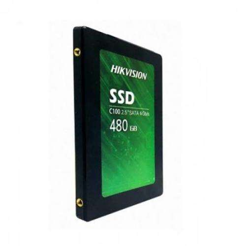 LAPTOP SSD HIKVISION 480GB SOLID STATE DRIVE 2.5" SATA III 6GB/sec
