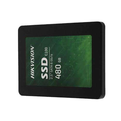LAPTOP SSD HIKVISION 480GB SOLID STATE DRIVE 2.5" SATA III 6GB/sec