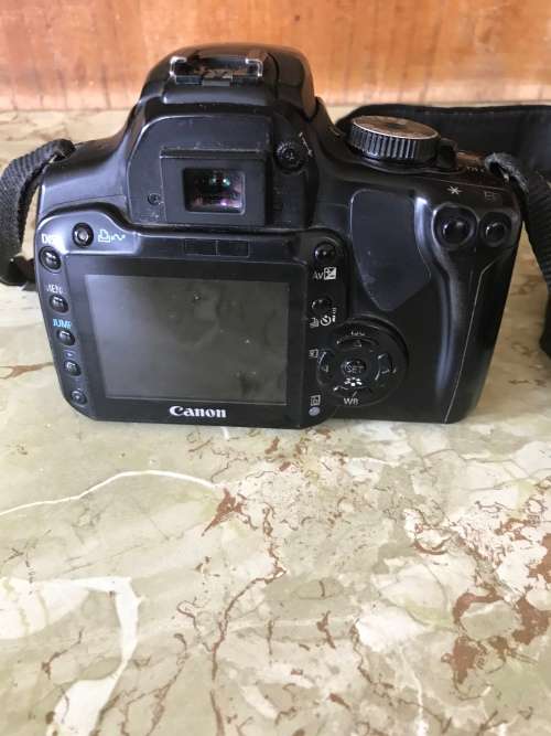 Canon Camera