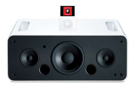 APPLE IPOD DOCKING STATION