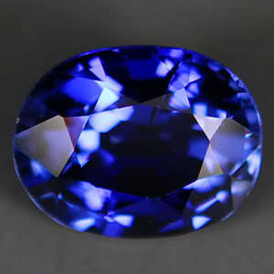 6.65ct. GORGEOUS AAA CORNFLOWER BLUE SAPPHIRE OVAL GEM