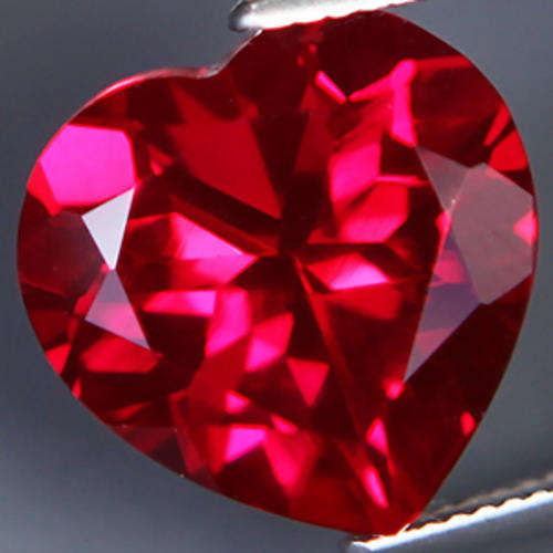 10.70ct. AWESOME AAA PIGEON BLOOD RED RUBY LOOSE GEM