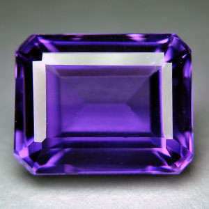 10.85ct.AWESOME PURPLE AFRICAN AMETHYST LOOSE GEMSTONE