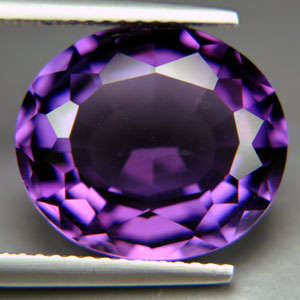 8.45ct.AWESOME PURPLE AFRICAN AMETHYST LOOSE GEMSTONE