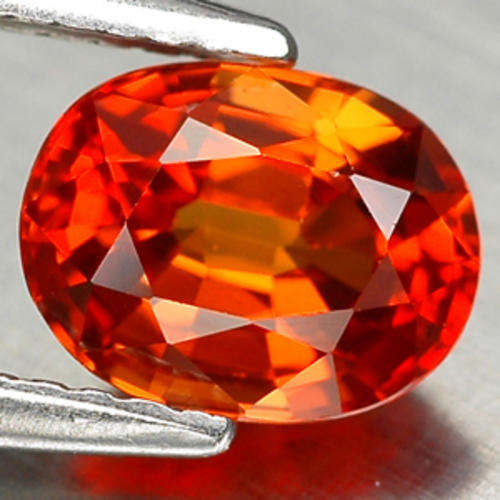1.90 CT. NICE OVAL PADPARADSACHA NATURAL SAPPHIRE