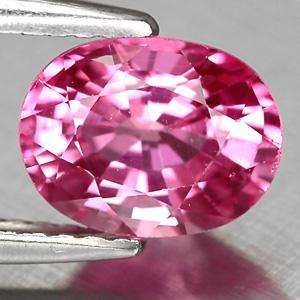 2.04 CTs.ATTRACTIVE OVAL PINK SAPPHIRE