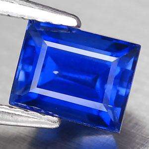 1.92 CTs.NICE EMERALD KASHMIR BLUE SAPPHIRE