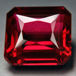 28.55ct.AWESOME PIGEON BLOOD RED RUBY LOOSE GEMSTONE