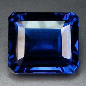 21.25ct.AWESOME TOP LONDON BLUE TOPAZ LOOSE GEMSTONE