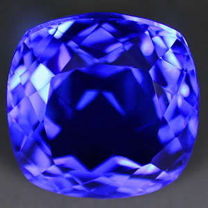 19.80CT.AWESOME AAA BLUE TANZANITE QUARTZ GEMSTONE