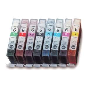Canon bci 6 photo cyan generic
