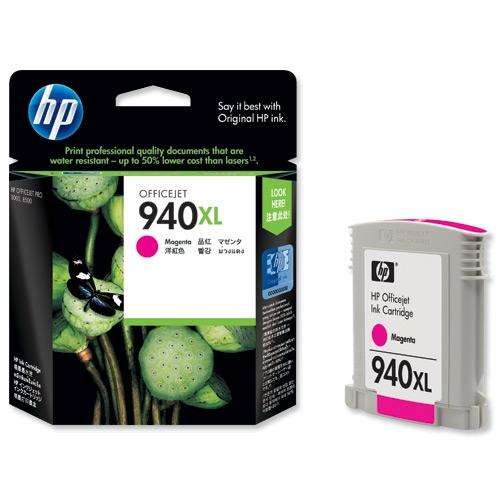 hp 940xl magenta