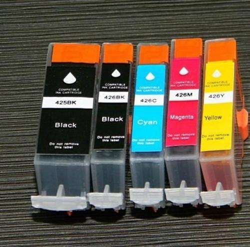 Canon pgi 425 full set generic