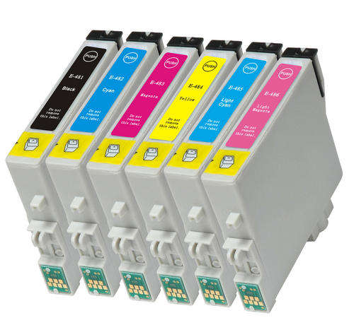 epson R200 R300 RX500 full set generic