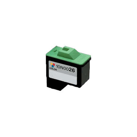 lexmark 26 colour generic 10N0026