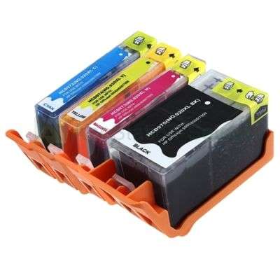 Hp 920xl Office Pro 6000 , 6500 , 7500 , full set generic