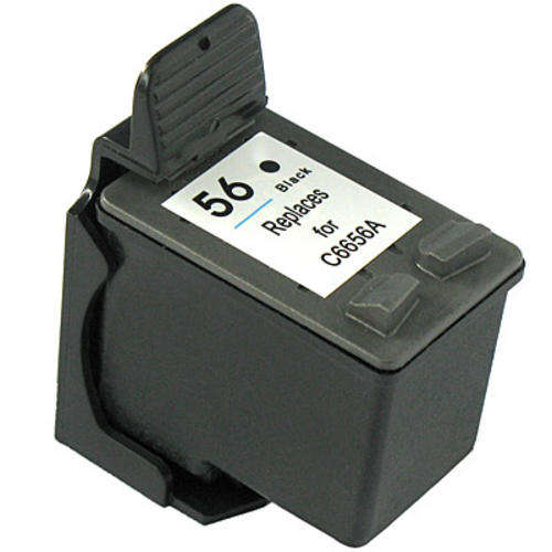 Hp 56 ( HP6656A ) Black Generic
