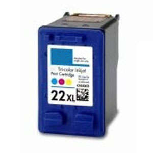 Hp 22xl colour generic