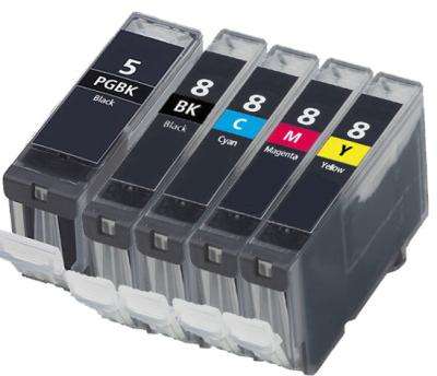 CANON GENERIC 1 SET CL8/PG5