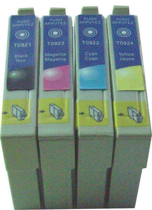 EPSON STYLUS GENERIC C91/CX4300  FULL SET