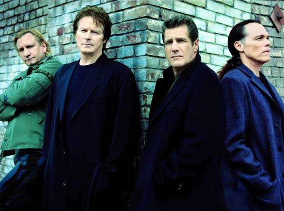 2 Tickets to The Eagles concert in Johannesburg on Sunday 8 April (at Soccer City)