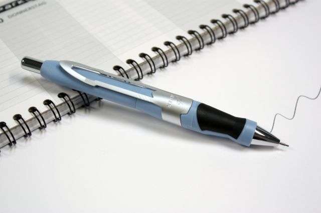 PARKER CONTACT PEN