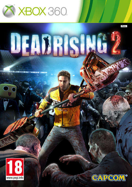 XBOX 360 DEAD RISING 2