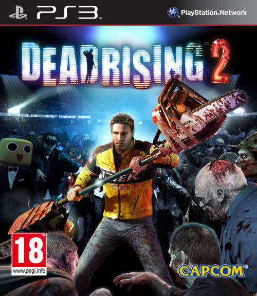 PS3 DEAD RISING 2