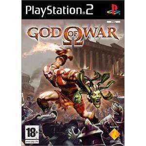 PS2 GOD OF WAR