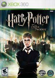 XBOX 360 HARRY POTTER