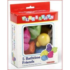 Bath Toys