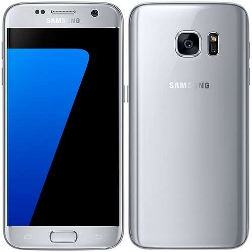 Samsung Galaxy S7 32GB Silver Titanium sealed in the box
