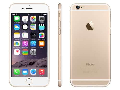 Apple IPhone 6 64GB - Gold