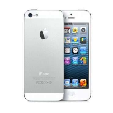 Apple IPhone 5s Silver 32GB