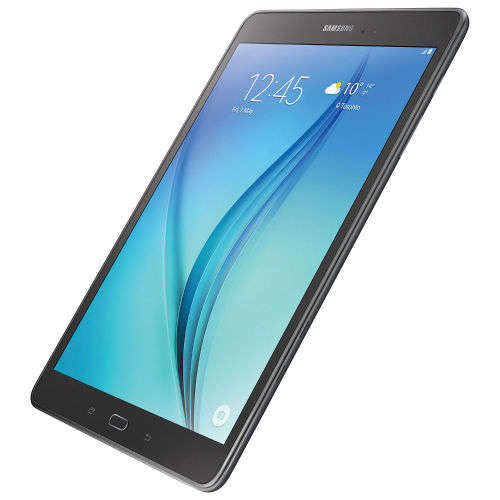 Samsung Galaxy Tab A 8.0 16GB Wifi only- Charcoal Black