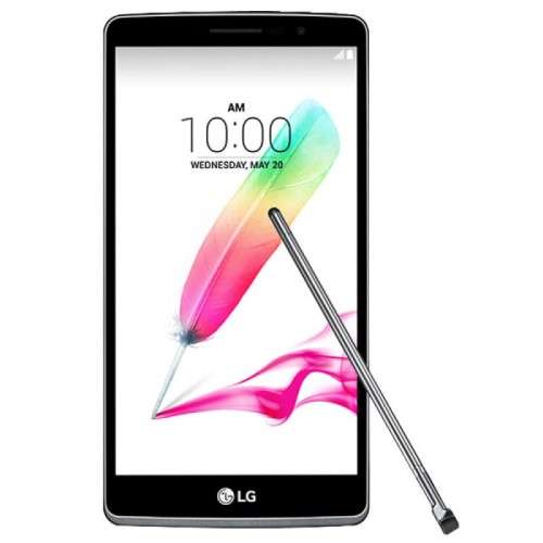 LG G4 Stylus 8GB- Titan