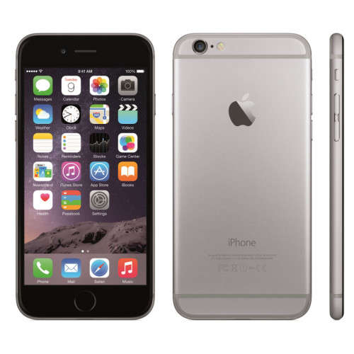 Apple iPhone 6s 64GB Space Grey