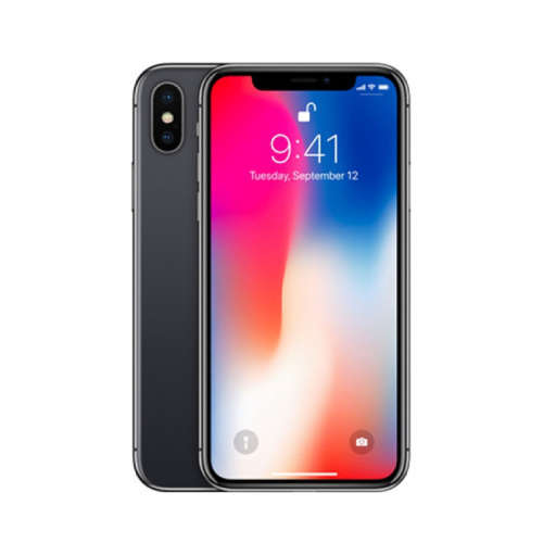 Apple iPhone X 256GB Space Gray