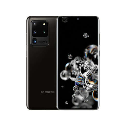 Nerdy - Samsung Galaxy S20 Ultra 5G Dual Sim 128GB Cosmic Black