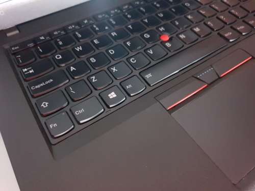 Lenovo Thinkpad T460 i5-6300U 8GB RAM 240GB SSD 14`. Mainboard failed.