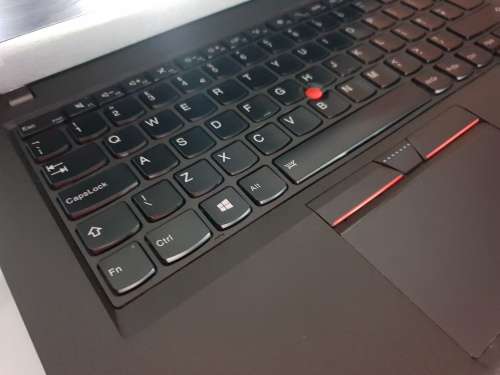 Lenovo Thinkpad T460 i5-6300U 8GB RAM 240GB SSD 14`. Mainboard failed.