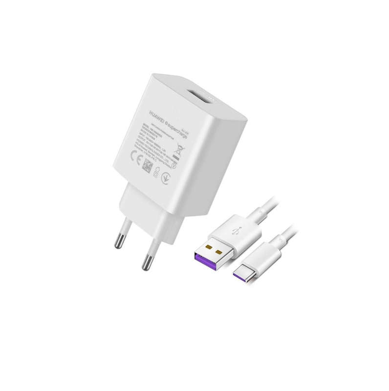 Huawei Super Charge Adapter - Type-C - 9V/2A