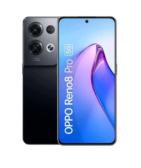 OPPO Reno8 Pro 5G (CPH2357) 6.7` Dimensity 8100-Max Octa-core 256GB Storage 8GB Ram