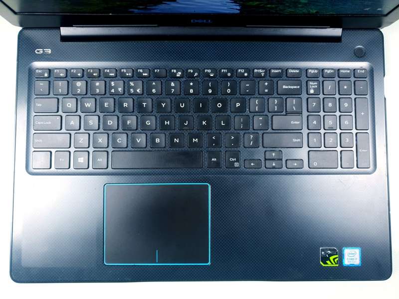 Dell G3 3579 15.6` i7-8750H 8th Gen 16GB Ram 512GB SSD Nvidia GeForce 1050 Ti