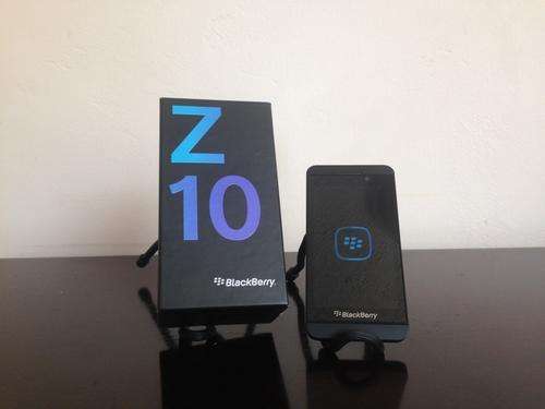 Blackberry Z10 in excellent condition