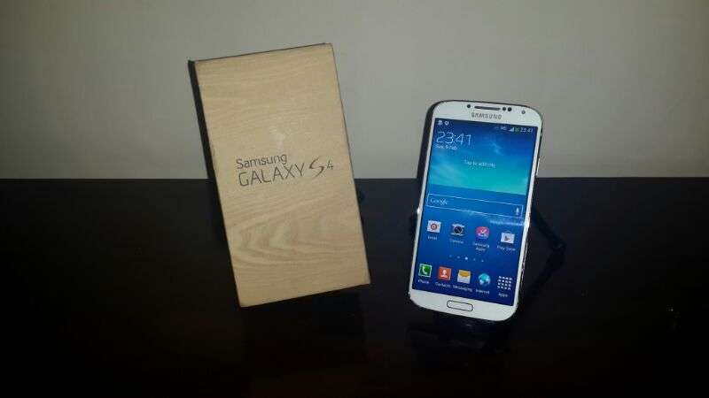 Samsung Galaxy s4