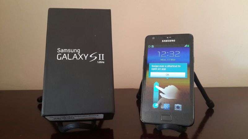 Samsung Galaxy S2 (16GB)
