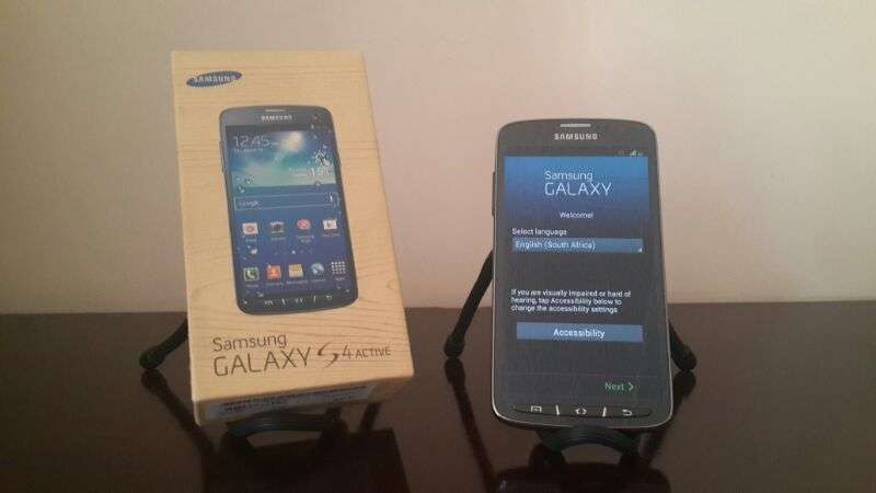 Samsung Galaxy s4 active