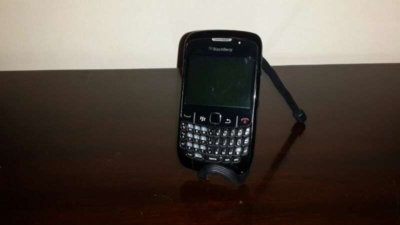 Blackberry Curve 8520