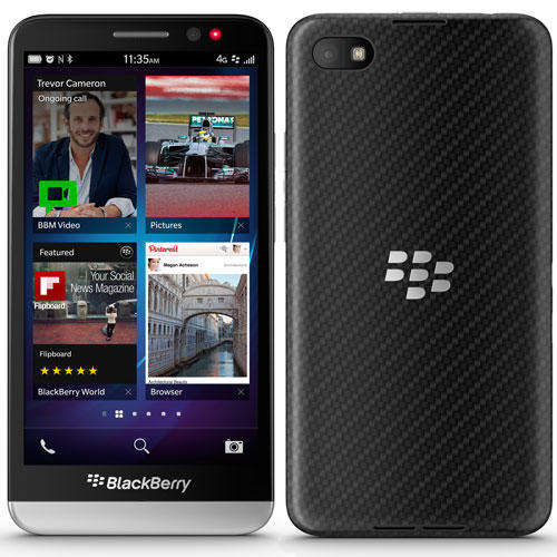 Blackberry Z30